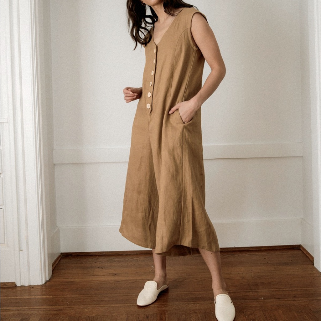 Harly Jae Beatriz Jumpsuit